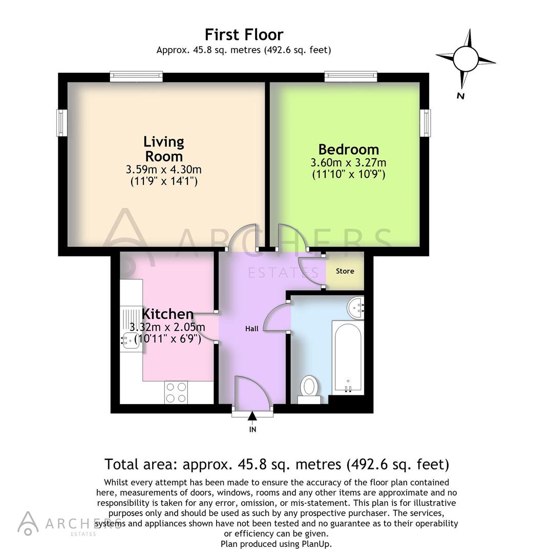 Floorplan